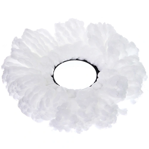 Набор для уборки Селфи Мастер (ведро, швабра, две насадки) в цветной коробке_18