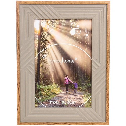 Фоторамка 1015см Амстердам темно-серый, пластик_4