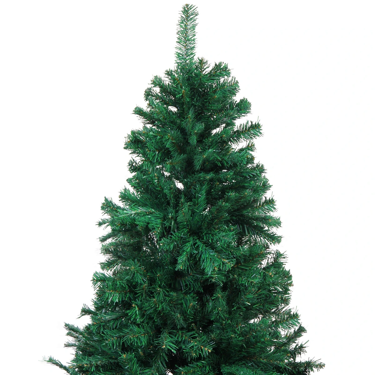 Елка "Тайна" 180 см, ПВХ (1100 веток)