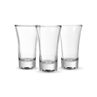 Рюмки, стопки из стекла