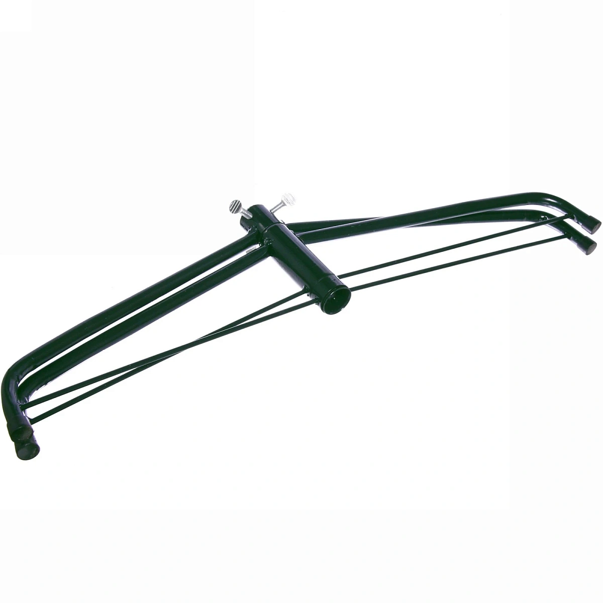 Ёлка "Звездная пыль" 180 см, леска темный иней (289 веток)