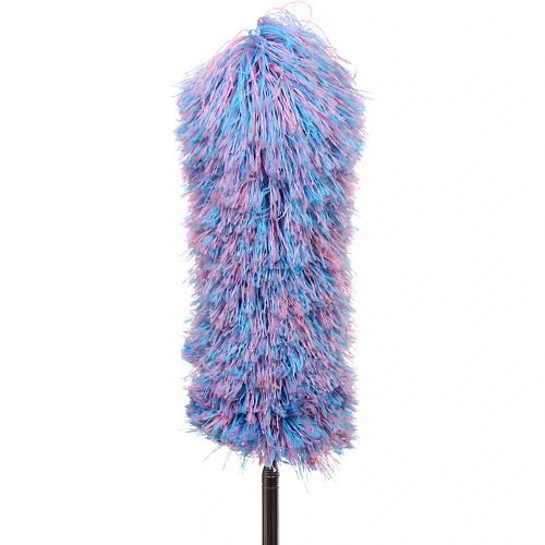 Щетка для удаления пыли телескопическая 54-130см микрофибра_5