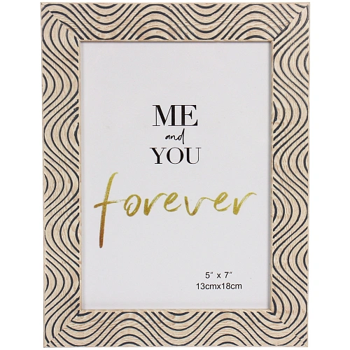 Фоторамка 1318см Верона бежевый, пластик_4