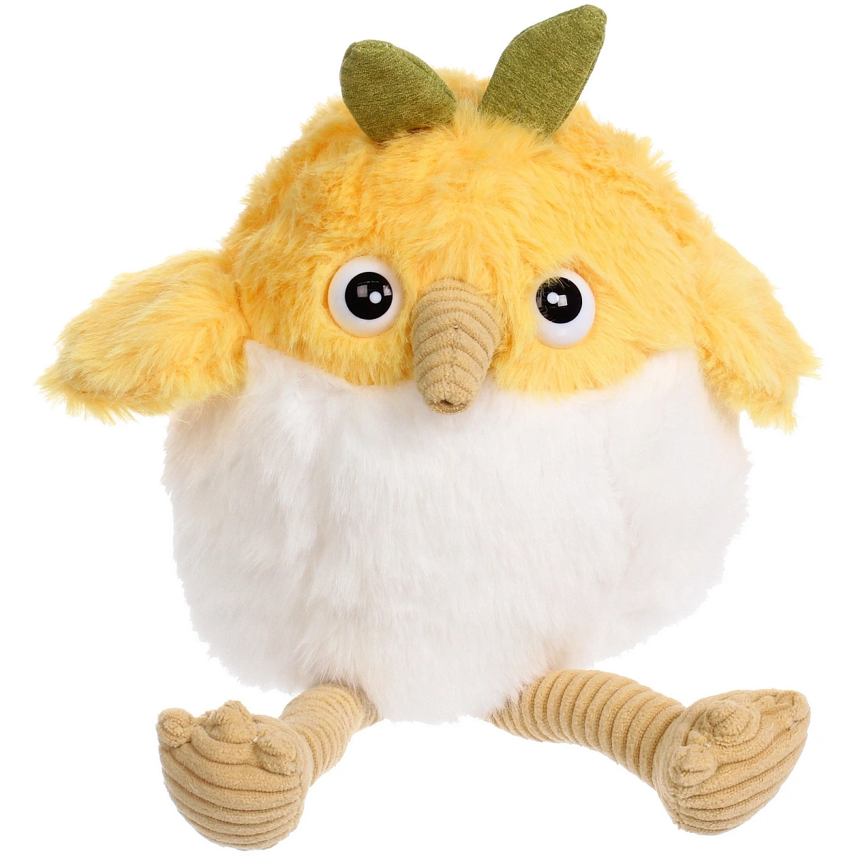 Мягкая игрушка "Птичка" Каркуша, 30 см, микс цветов