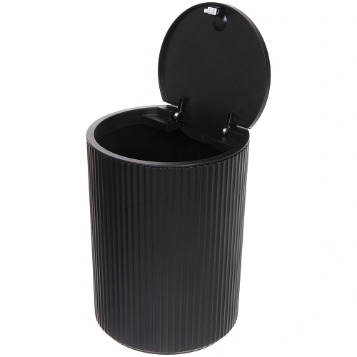Контейнер для мусораЭвора 4л черный_3