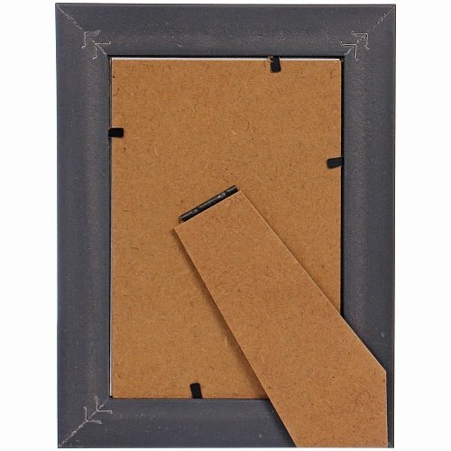 Фоторамка 1015см Милан черный, пластик_5