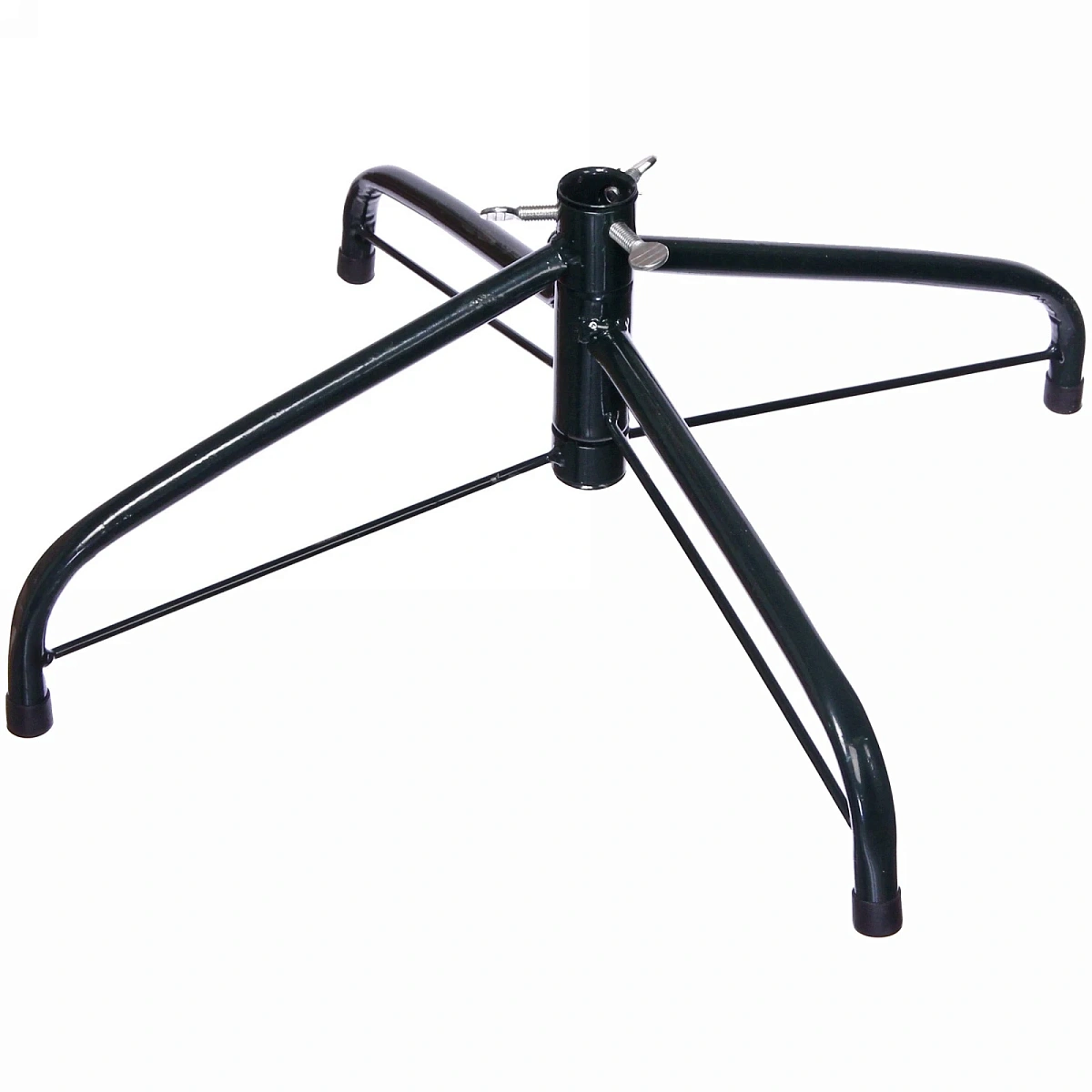 Ёлка "Созвездие" 210 см, леска серебряный иней (380 веток)