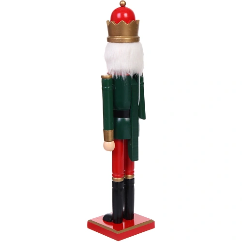 Фигурка новогодняя Щелкунчик - на страже 121150 см_5