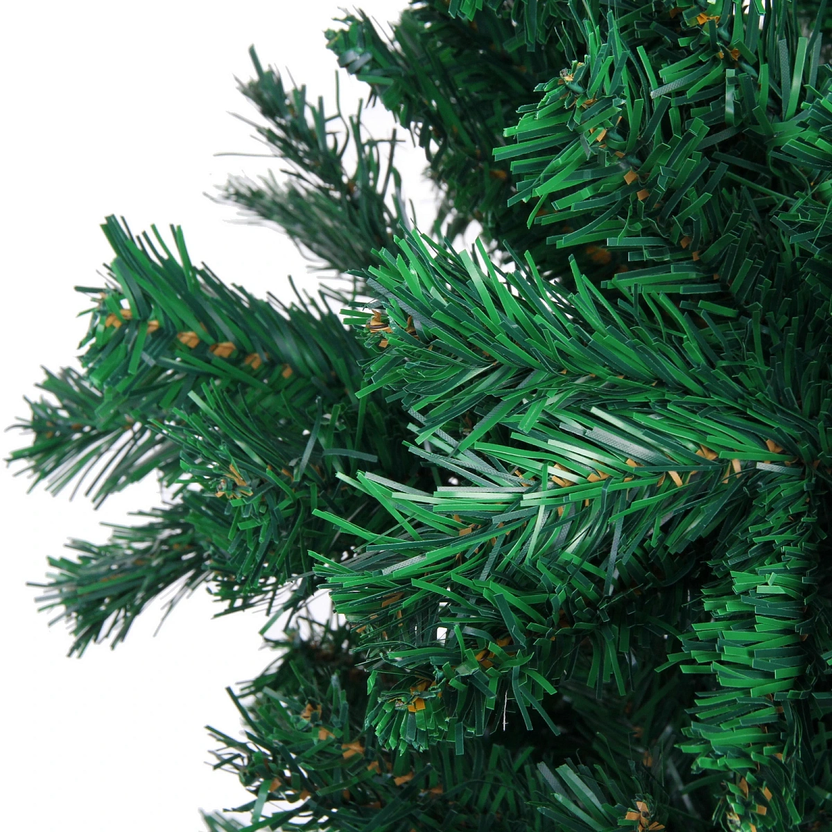 Елка "Тайна" 180 см, ПВХ (1100 веток)