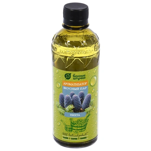 Ароматизатор "Вкусный пар", "Пихта", 350мл
