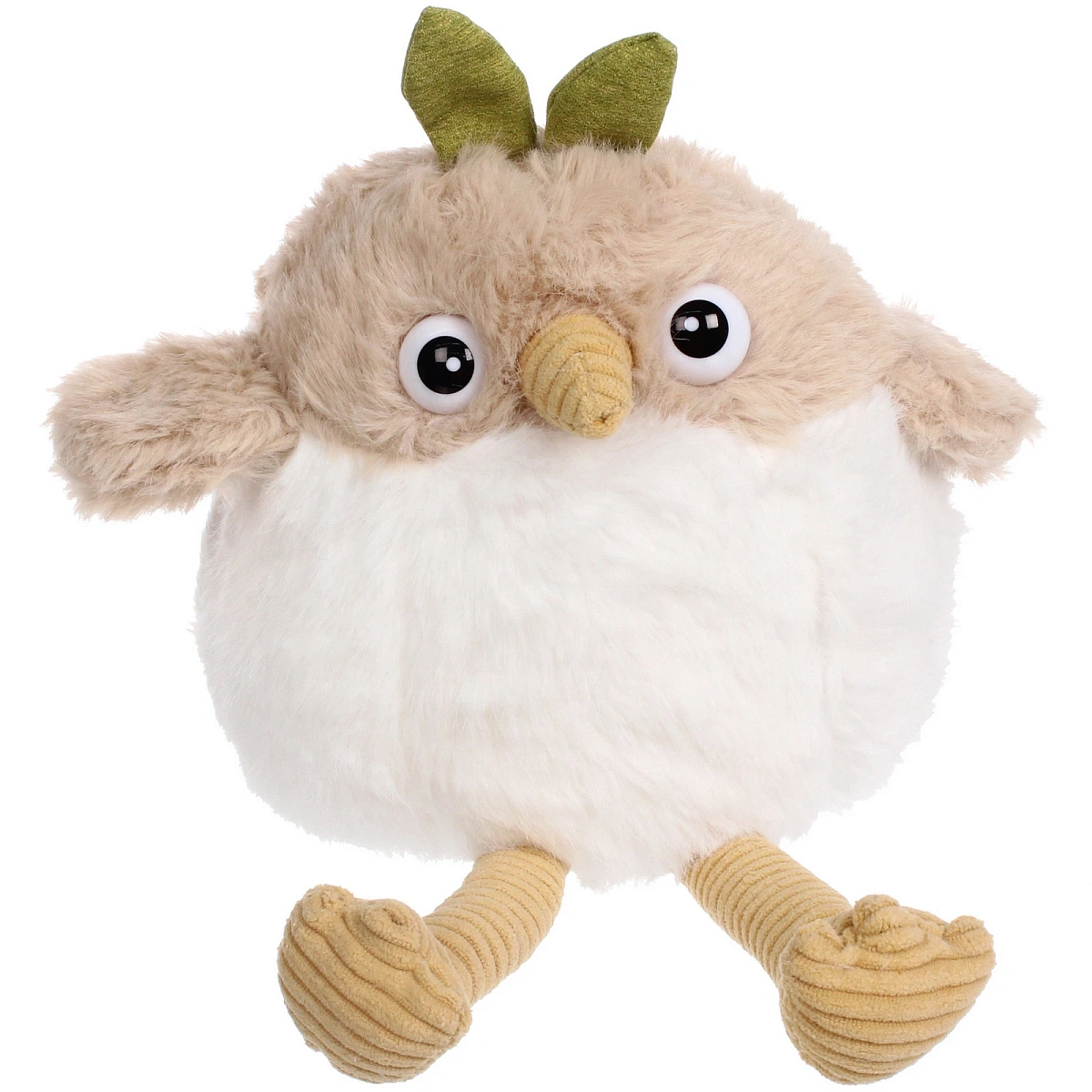 Мягкая игрушка "Птичка" Каркуша, 30 см, микс цветов