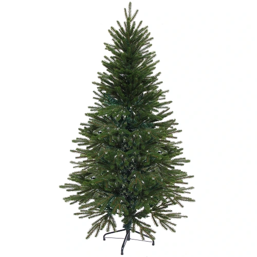Ёлка "Верона" 180 см, ПВХ, резина (545 веток)