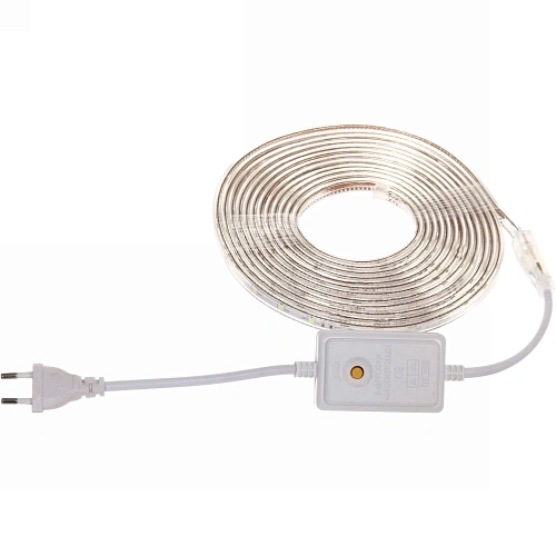 Гирлянда для дома Шнур дюралайт 5м, 240 ламп, 8 режимов, 220V, Мультицвет_5