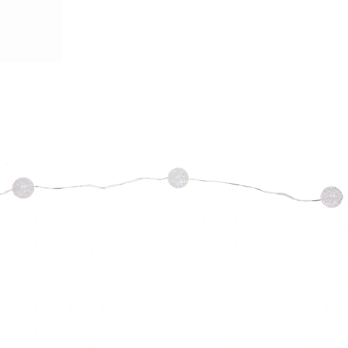 Гирлянда для дома ЗАНАВЕС Жемчужина ш3 в1 м 100 ламп LED, прозр пров, 8 реж,IP-40, Теплый белый (возможность соединения)_10