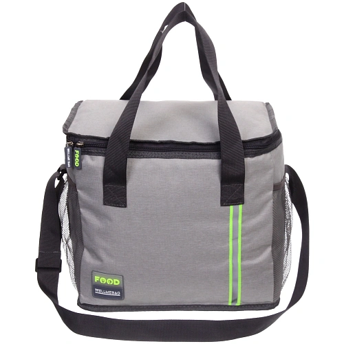 Термосумка 23 л, 352230 см, WM8033-3, светло-серый_3