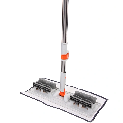 Швабра Gray с двумя насадками из микрофибры 3712120_10