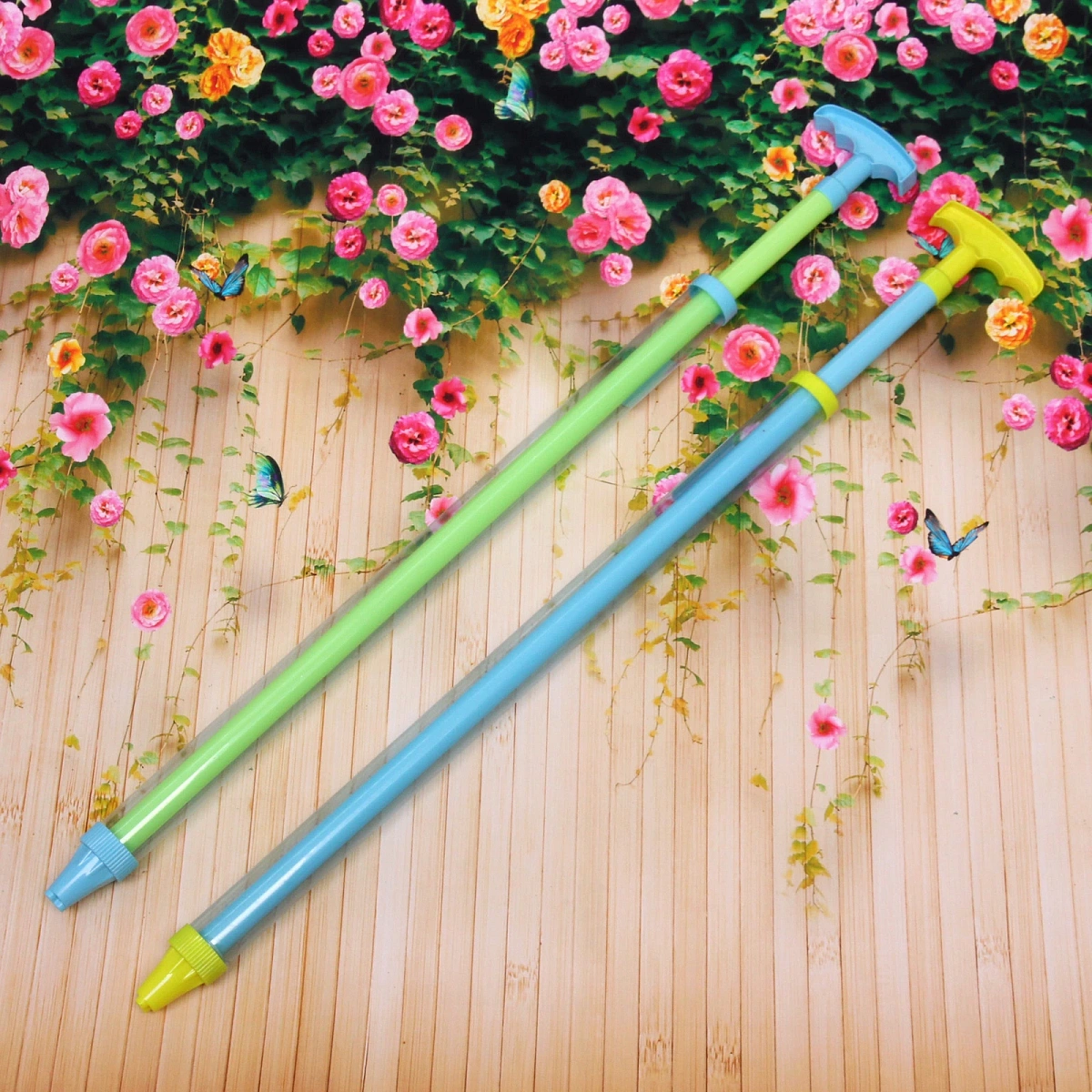 Водяной пистолет "Поршень" 65 см, 1 форсунка