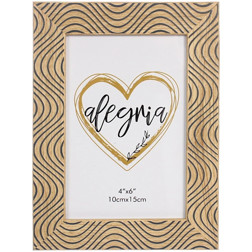 Фоторамка 1015см Верона песочный, пластик_4