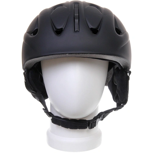 Шлем защитный для зимних видов спорта MS-86 Black, размер L (59-61)_3