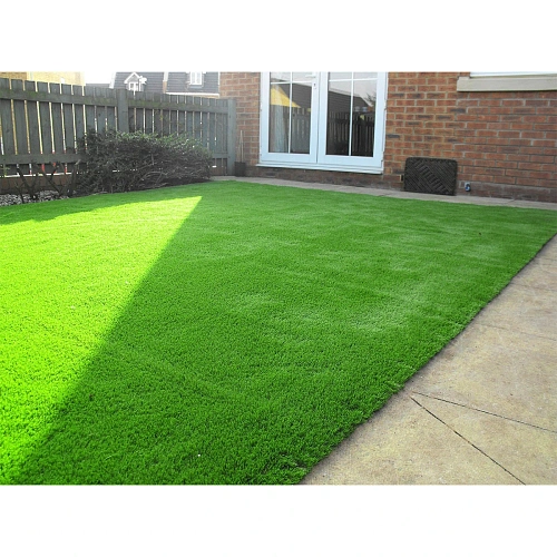 Газон декоративный Grass 25м, ворс 20 мм, Сочная трава_19