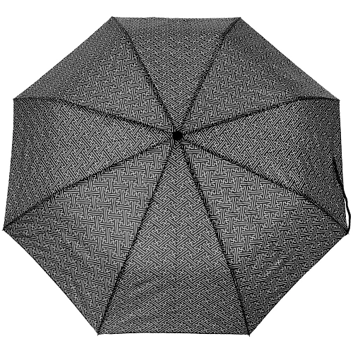 Зонт женский автомат Ultramarine - Эрсэя, микс 6 цветов, 8 спиц, d-115см, длина в слож виде 28см_22