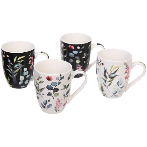 Кружка керамическая 350мл "Летняя мелодия"