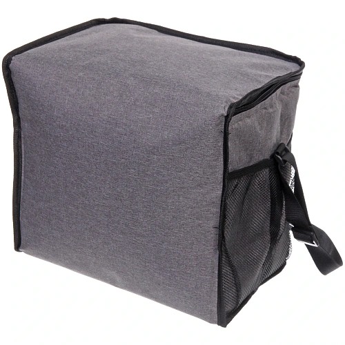 Термосумка 23 л, 352230 см, WM799-3, серый-зелёный_4