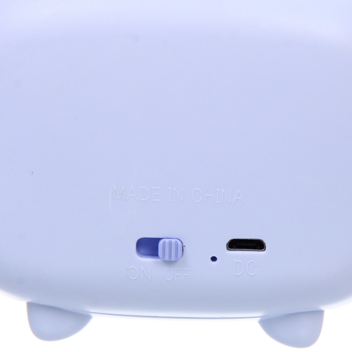 Настольная лампа "Sweet - TV time" LED, USB 0.6-4.2W 5V, Голубой