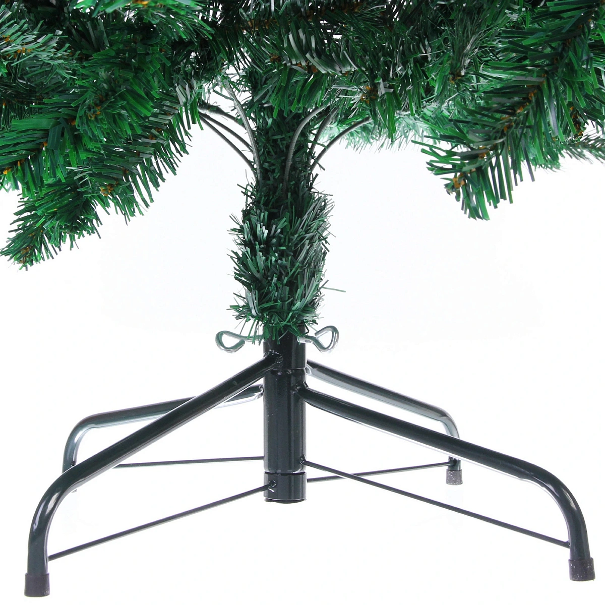 Елка "Тайна" 180 см, ПВХ (1100 веток)