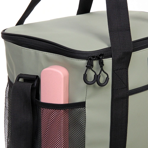 Термосумка 25 л, 352430 см, WM2056-3, светло-зеленый_8