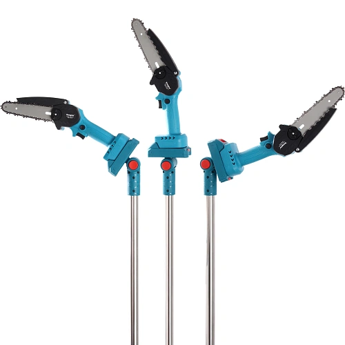 Набор пила цепная+секатор аккум+удлинитель 2м Mengtai (18В, 2,0Ач Li-ion аккум 2шт, ЗУ 2 цепочки) MGT-4K_19