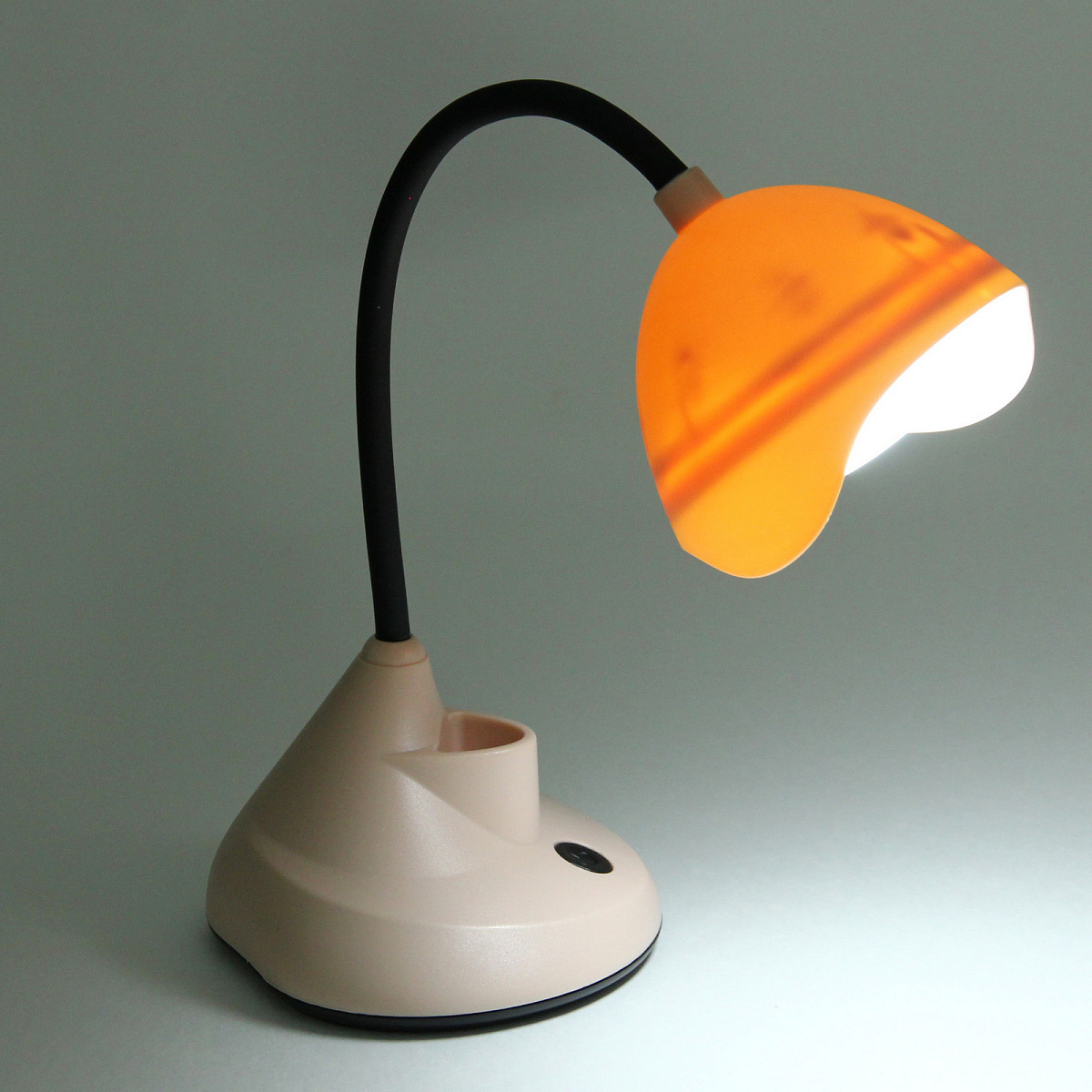 Настольная лампа "Sweet - Lamp" LED 10*32 см LED, USB 2W 5V, Пудровый