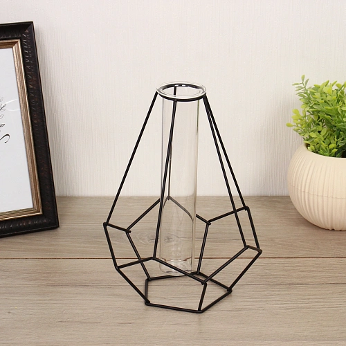 Ваза для декора "Brownie" 24*15см