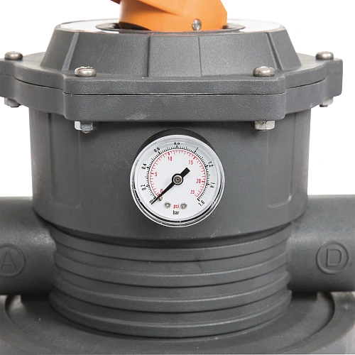 Насос-фильтр песочный для бассейнов, 7751 лч Bestway (58499)_4