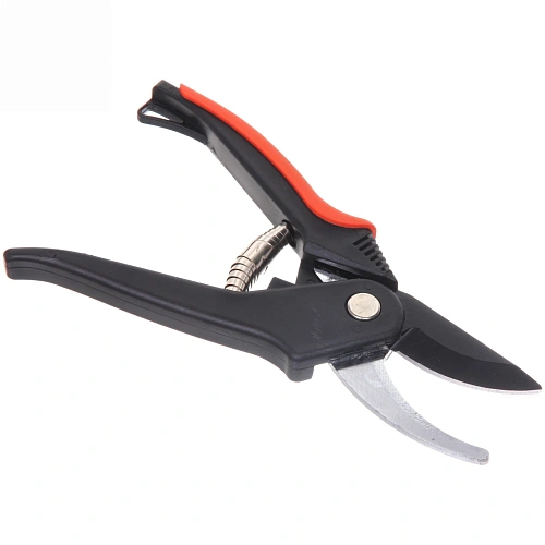 Секатор плоскостной 8 (19,2см) HL-702A с тефлоновым покрытием ДоброСад_10