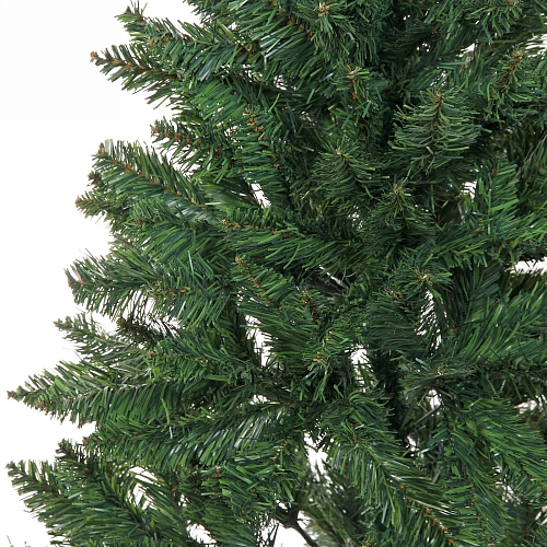 Ёлка Альпийская 150 см, ПВХ  (335 веток)_3