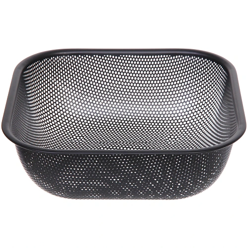 Дуршлаг металлический Black 2222см_3