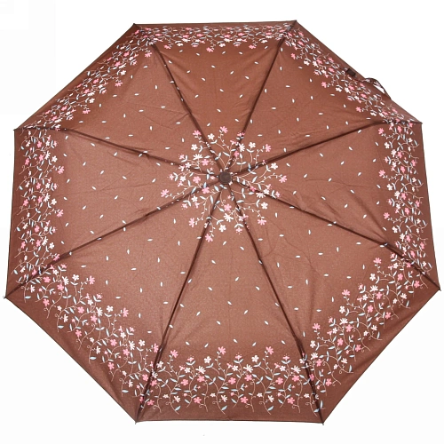 Зонт женский автомат Ультрамарин - Атланта, микс 6 цветов, 8 спиц, d-96см, длина в слож виде 28см_11