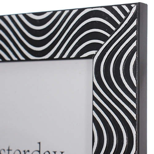 Фоторамка 1015см Верона черный, пластик_5