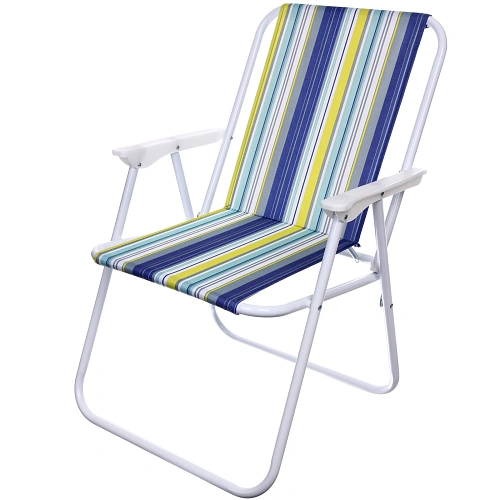 Кресло складное с подлокотниками Гамма, 534572 см, цвет микс,_3