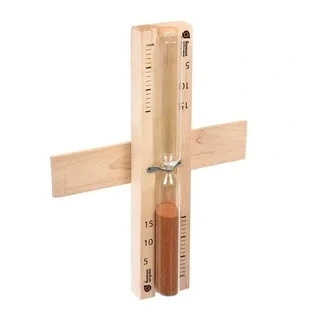 Часы песочные для бани и сауны "Банные штучки", 25*5*2,5см