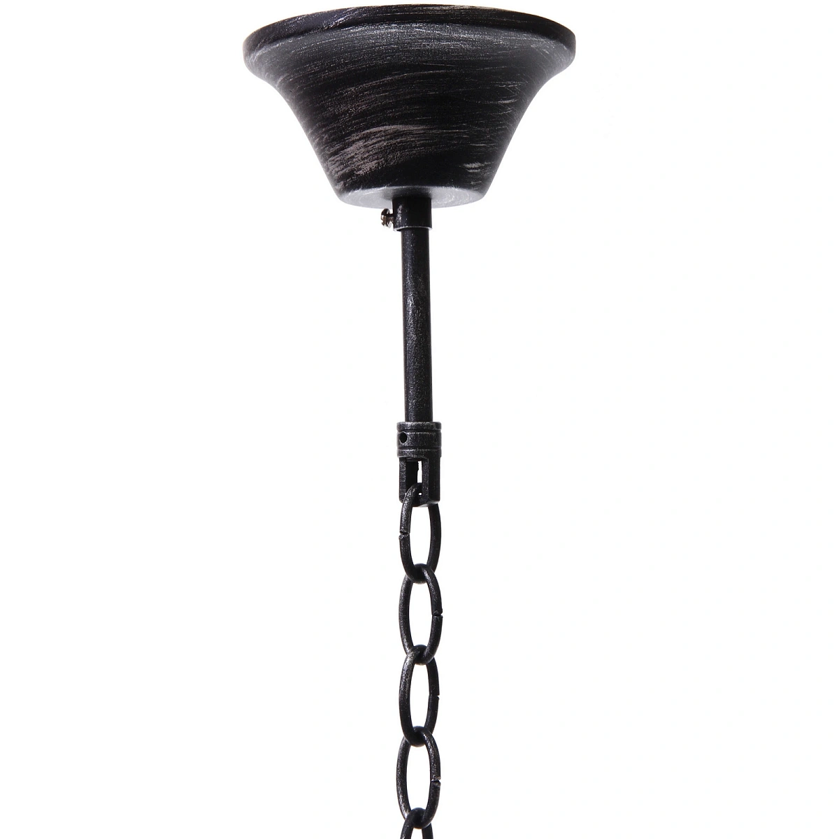 Люстра 5*40Вт 3-6388/5 BG+WT