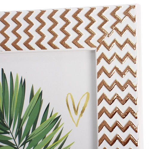 Фоторамка 1015см Неаполь розовый, пластик_5