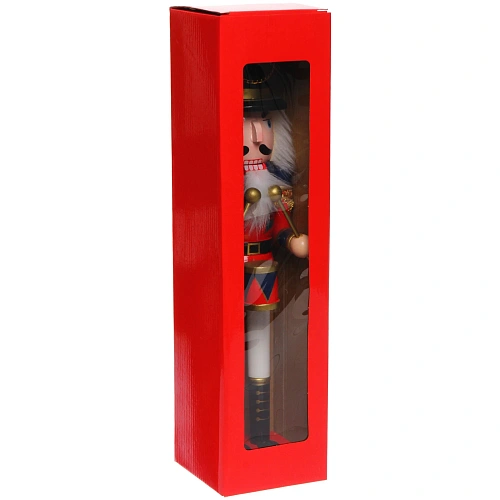 Фигурка новогодняя Щелкунчик - Волшебный барабан 10941 см_7