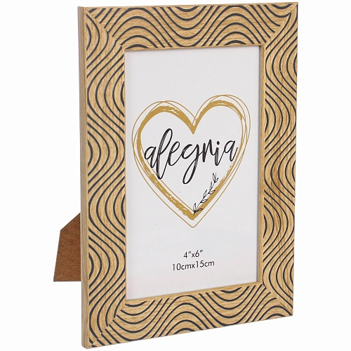 Фоторамка 1015см Верона песочный, пластик_3