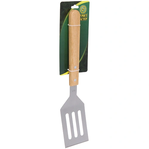 Лопатка для гриля и барбекю 33 см, ТУРИСТМАСТЕР_5