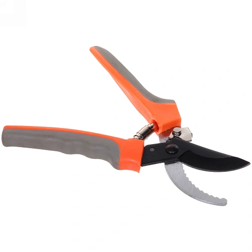 Секатор зубчатый плоскостной 9 (22,5см) HL-7026C ДоброСад_10