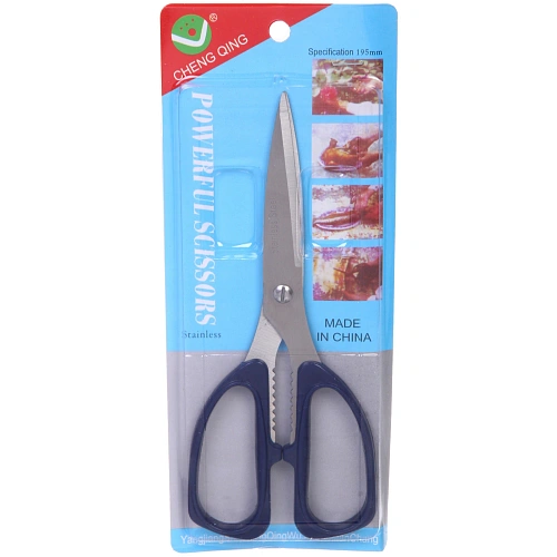 Ножницы кухонные 19см с орехоколом 195_3