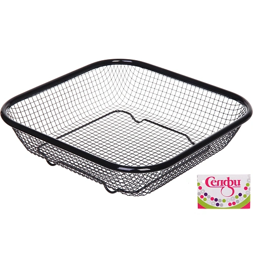 Фруктовница Black 2424см_3