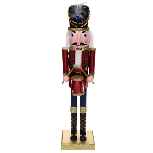 Фигурка новогодняя Щелкунчик - Победный марш 11,51250 см_3